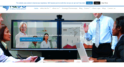Desktop Screenshot of iqsg.com